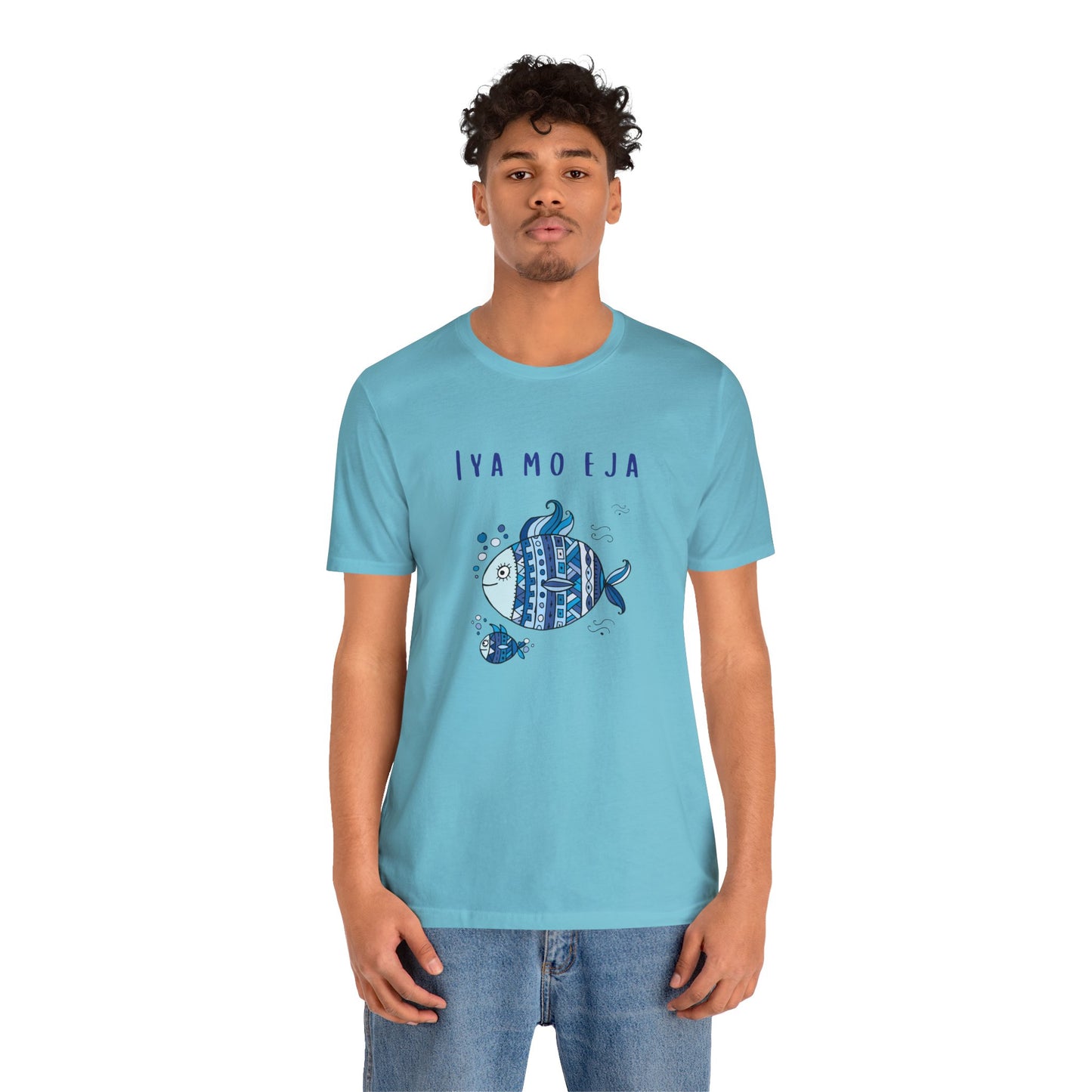 Iya Mo Eja (Mother of Fishes) T-shirt