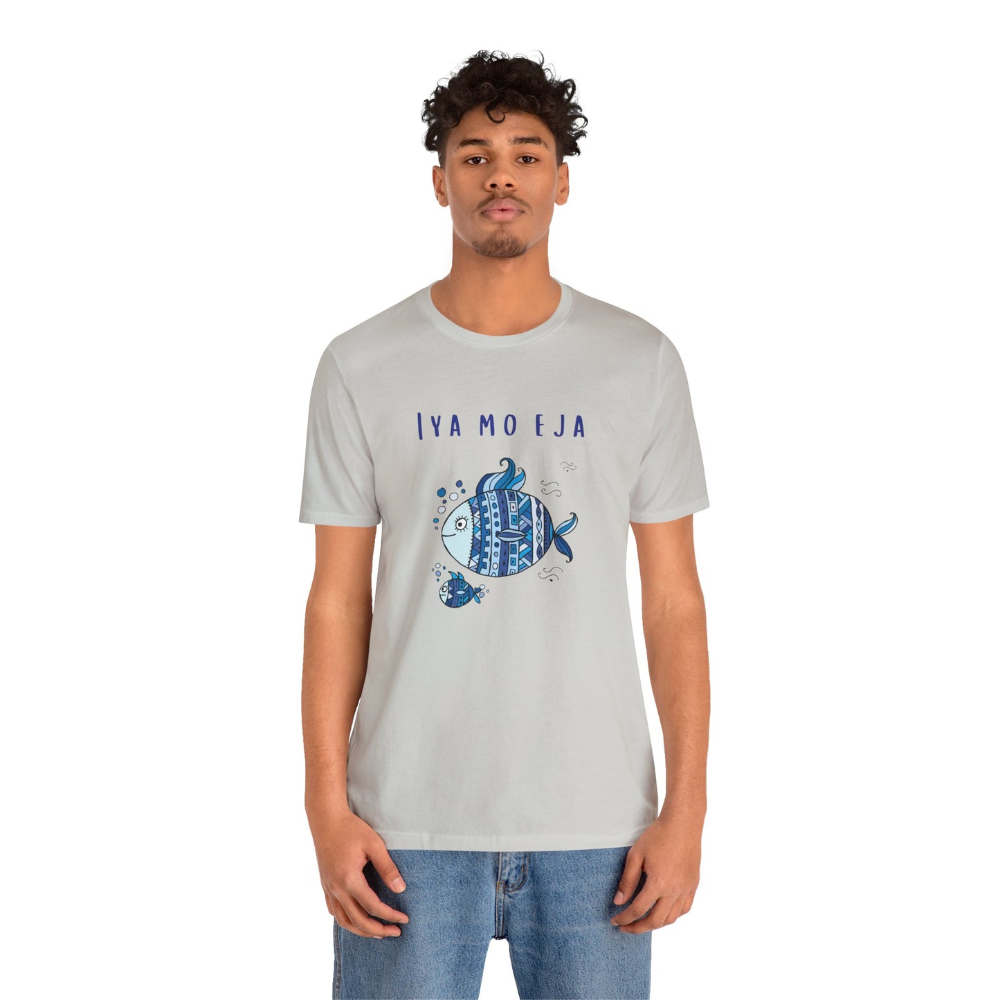 Iya Mo Eja (Mother of Fishes) T-shirt