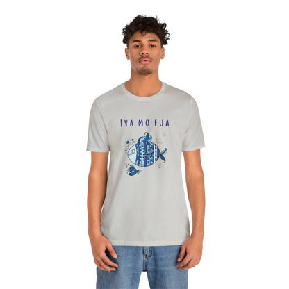 Iya Mo Eja (Mother of Fishes) T-shirt
