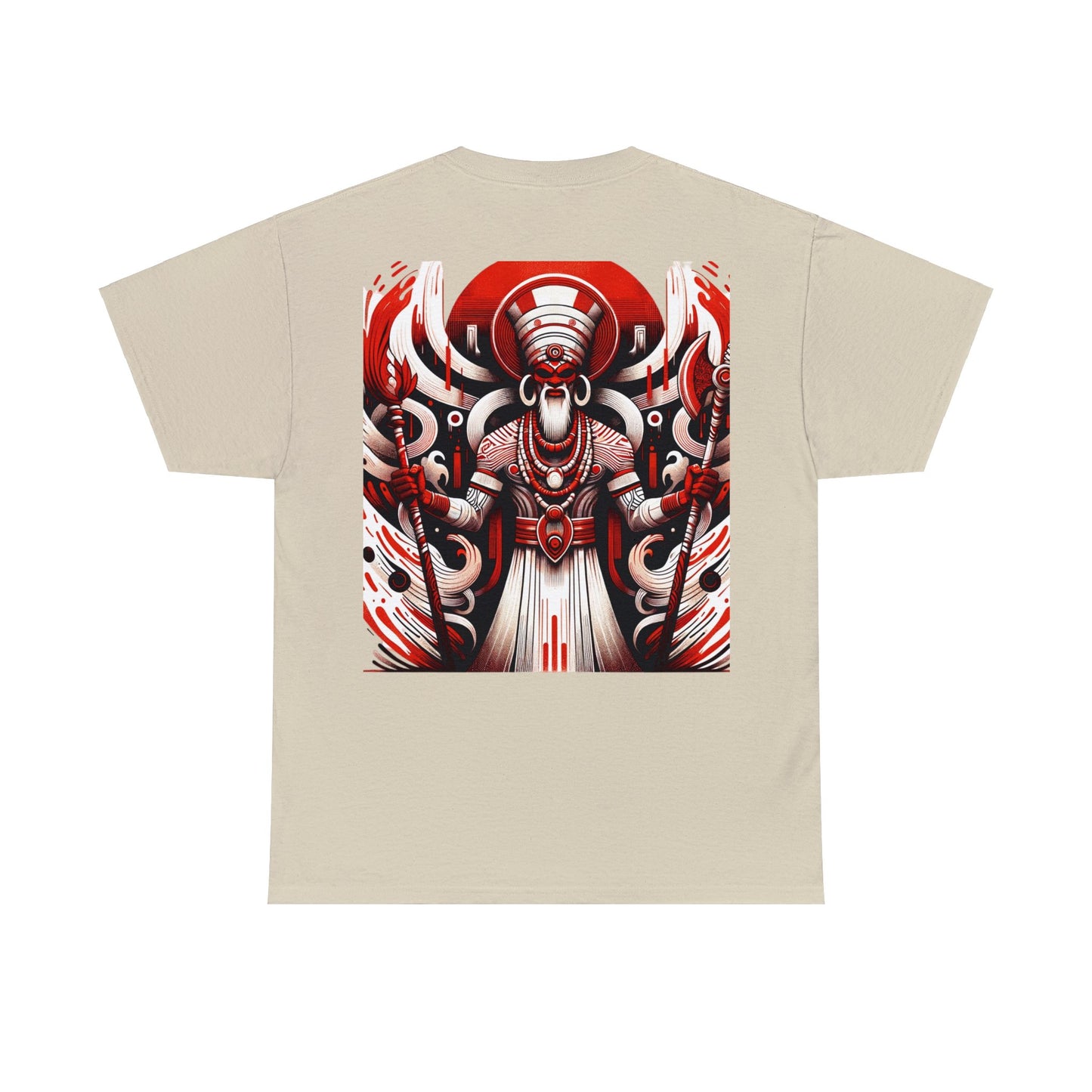 Shangos House Design Unisex Heavy Cotton Tee