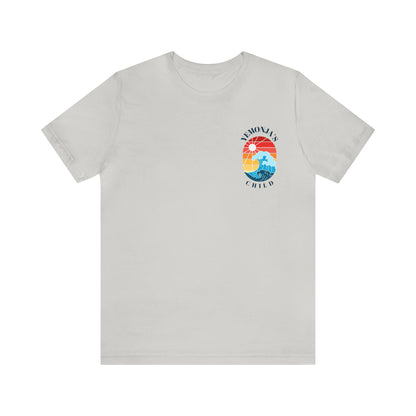 Rainbow yemonja's child-Unisex Jersey Short Sleeve Tee