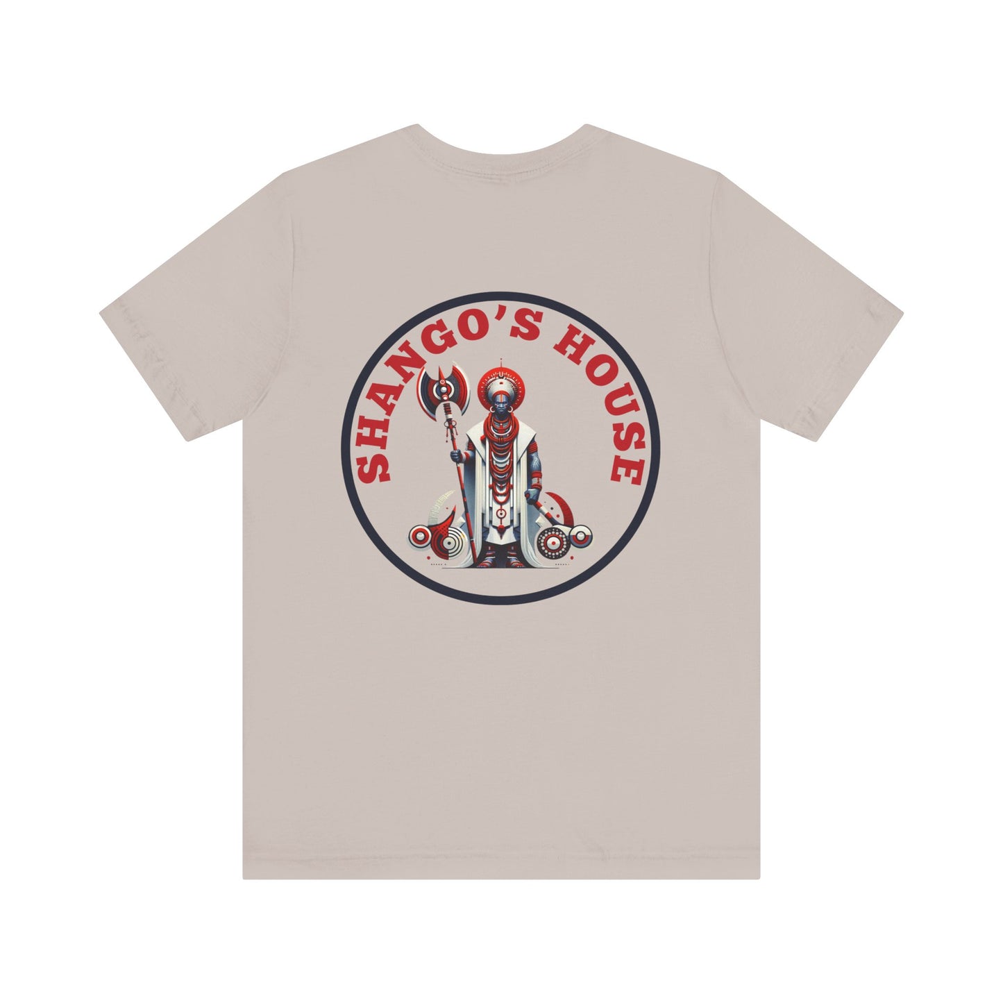 Shango House Spiritual House T-shirt