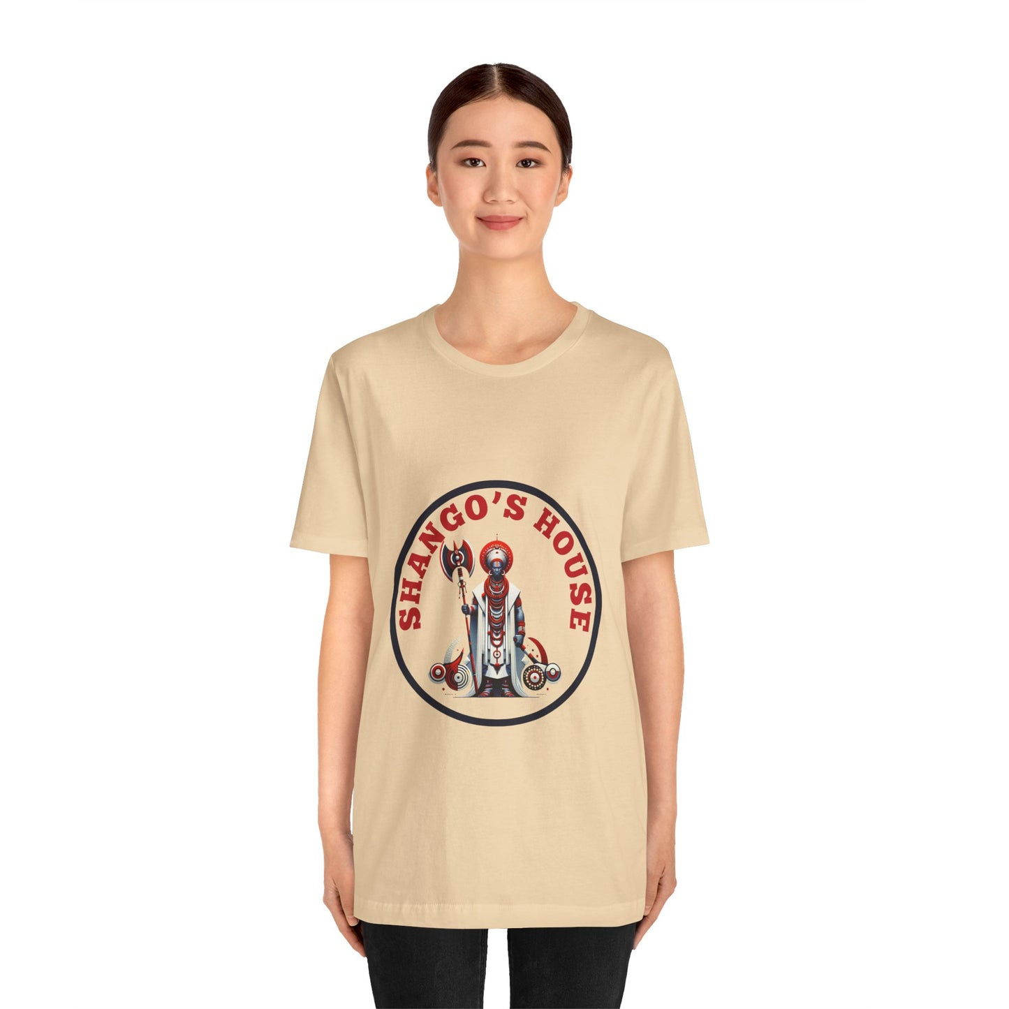 Shango House Spiritual House T-shirt