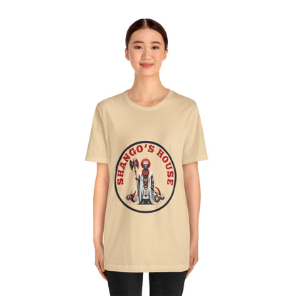Shango House Spiritual House T-shirt