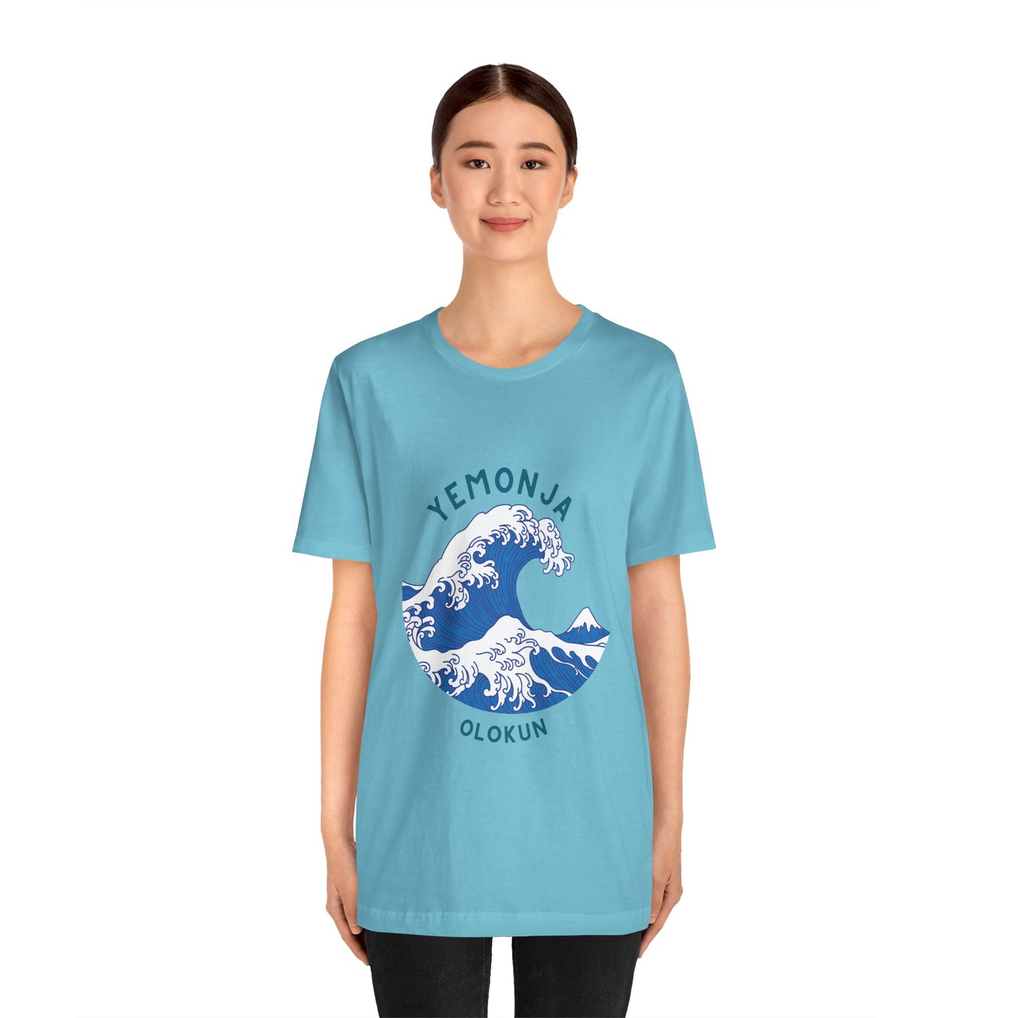 Yemonja Olokun Wave T-shirt
