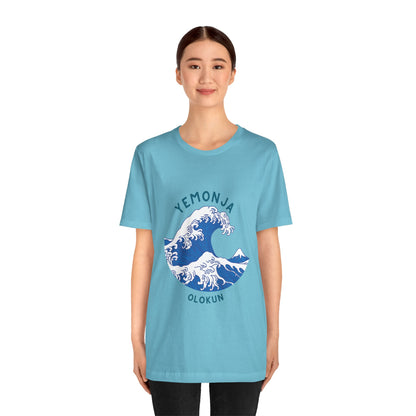 Yemonja Olokun Wave T-shirt