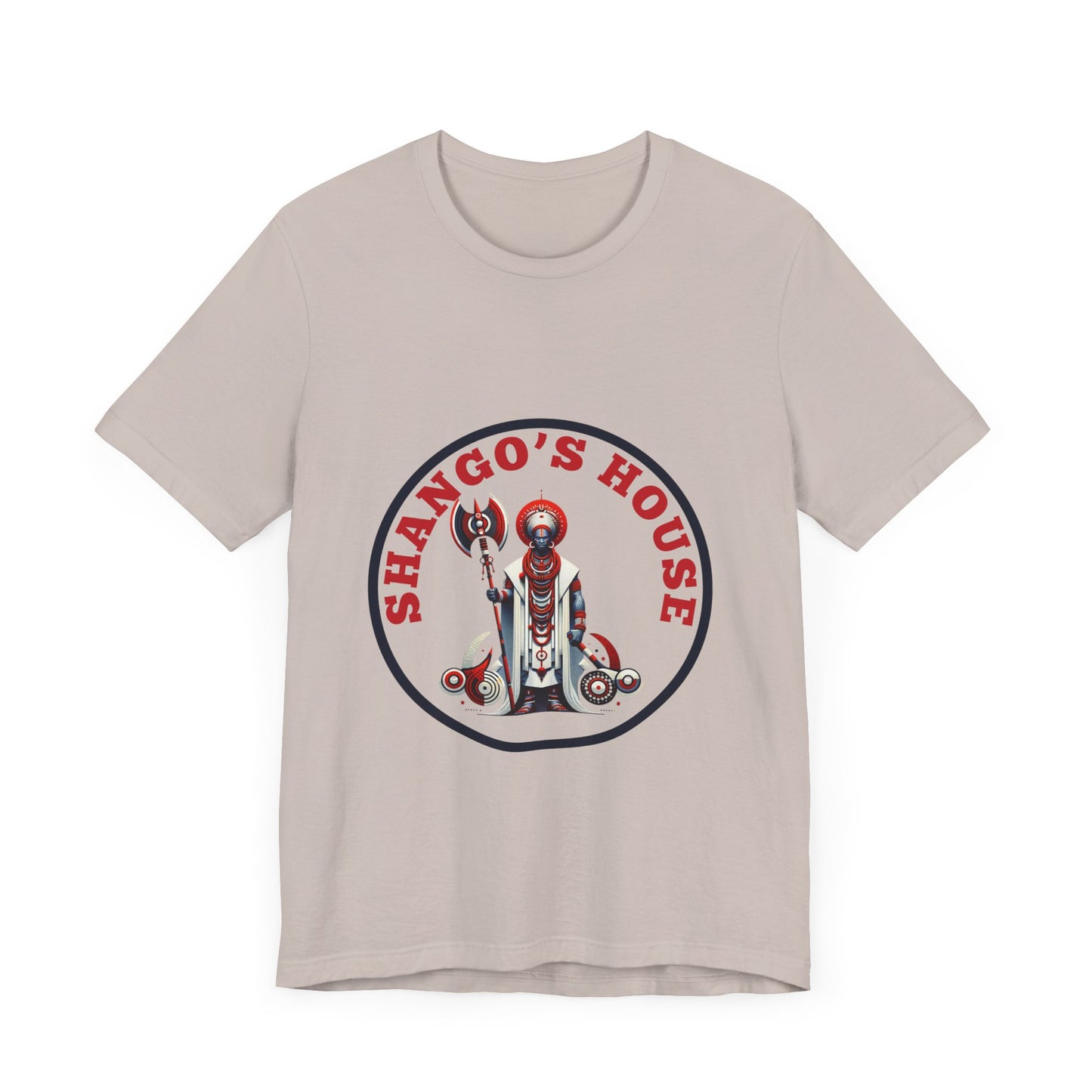 Shango House Spiritual House T-shirt