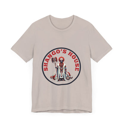 Shango House Spiritual House T-shirt