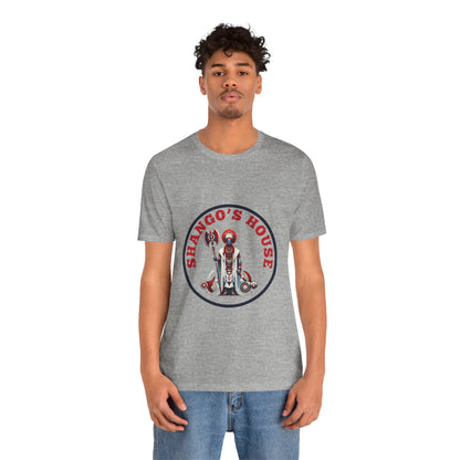 Shango House Spiritual House T-shirt