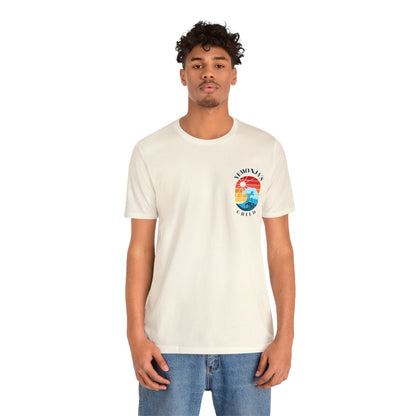 Rainbow yemonja's child-Unisex Jersey Short Sleeve Tee