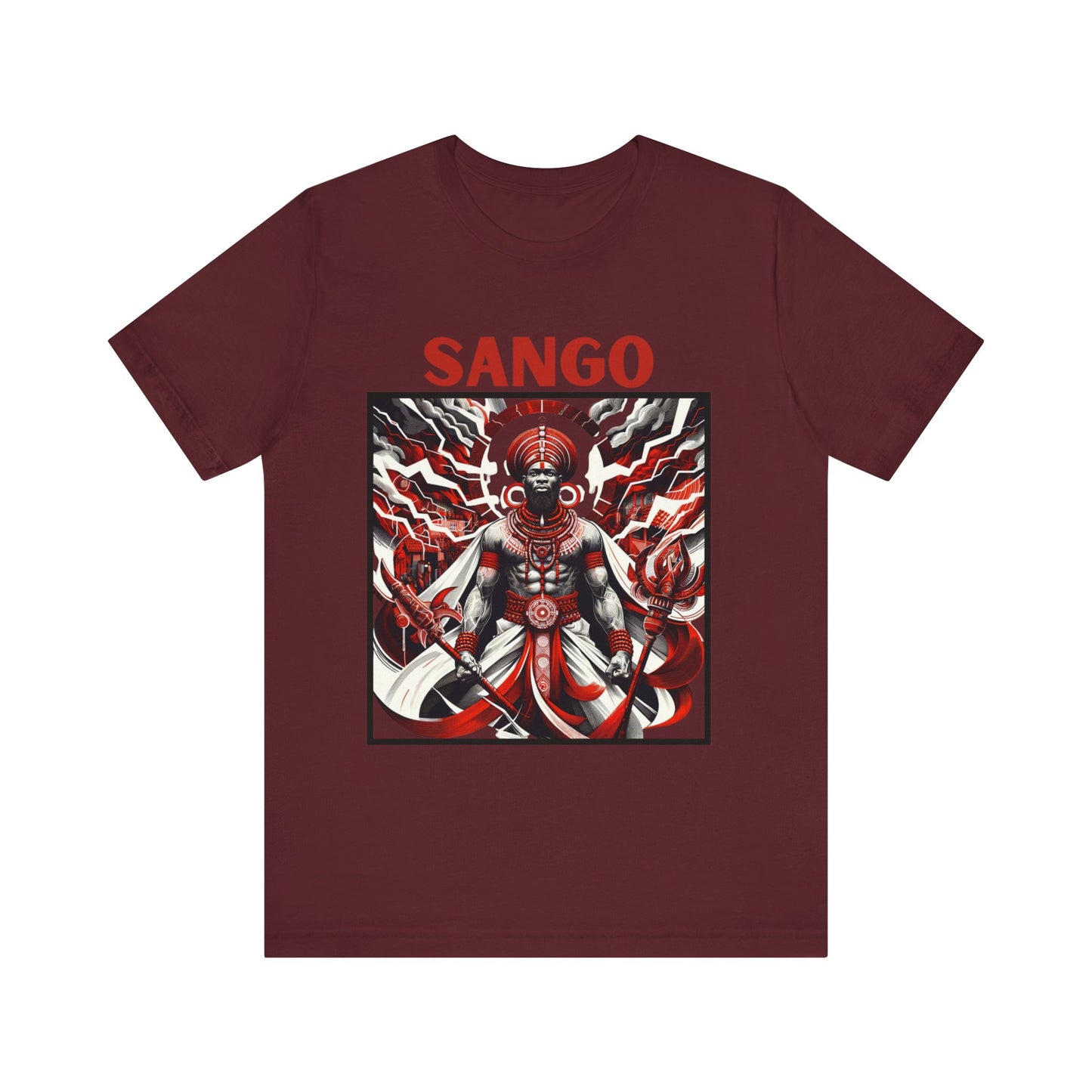 Sango Graphic Unisex  Tee