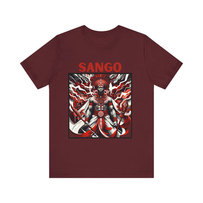 Sango Graphic Unisex  Tee