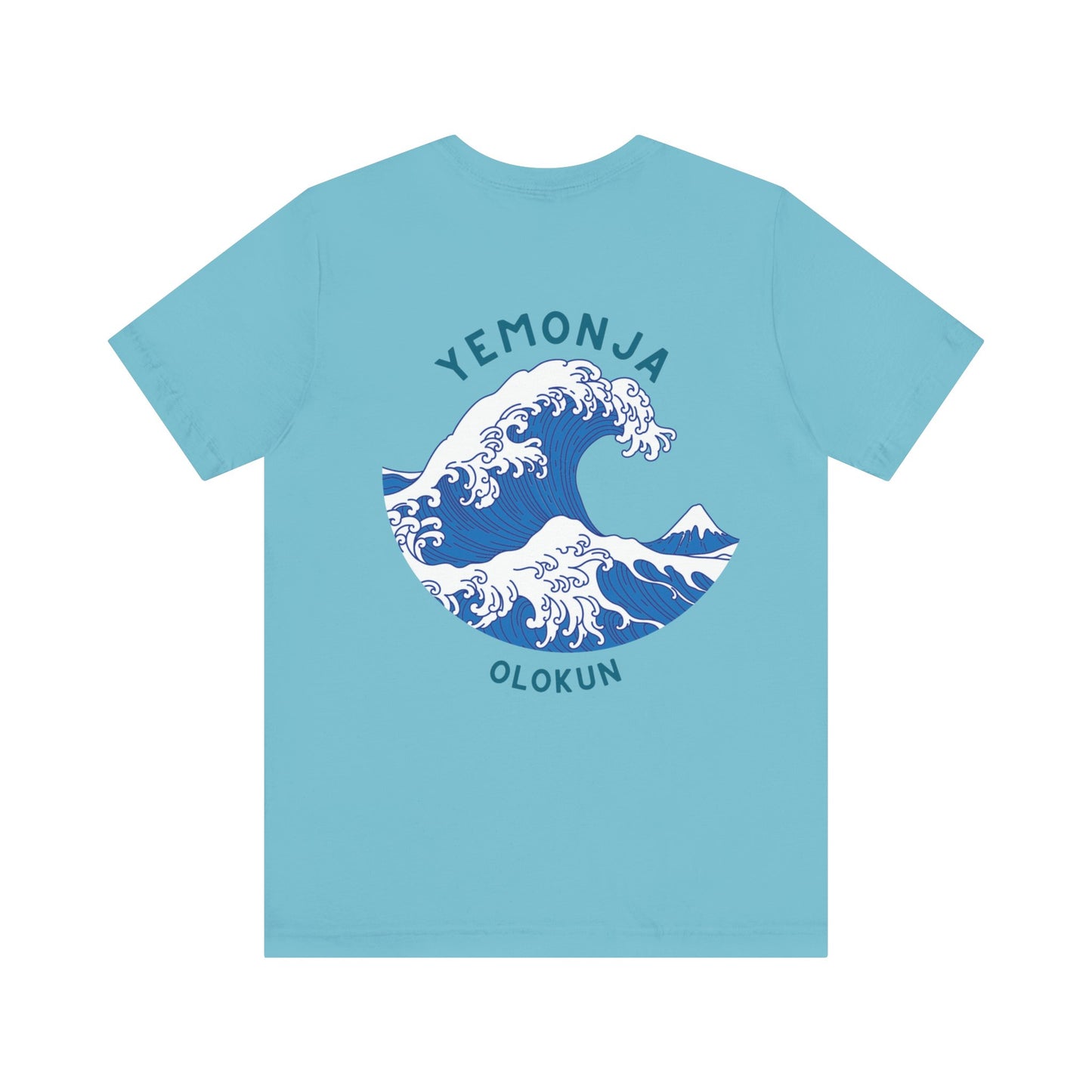 Yemonja Olokun Wave T-shirt