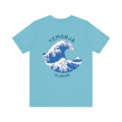 Yemonja Olokun Wave T-shirt