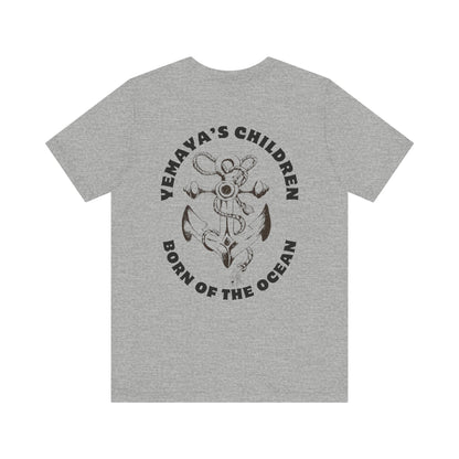 anchor spiritual shirt