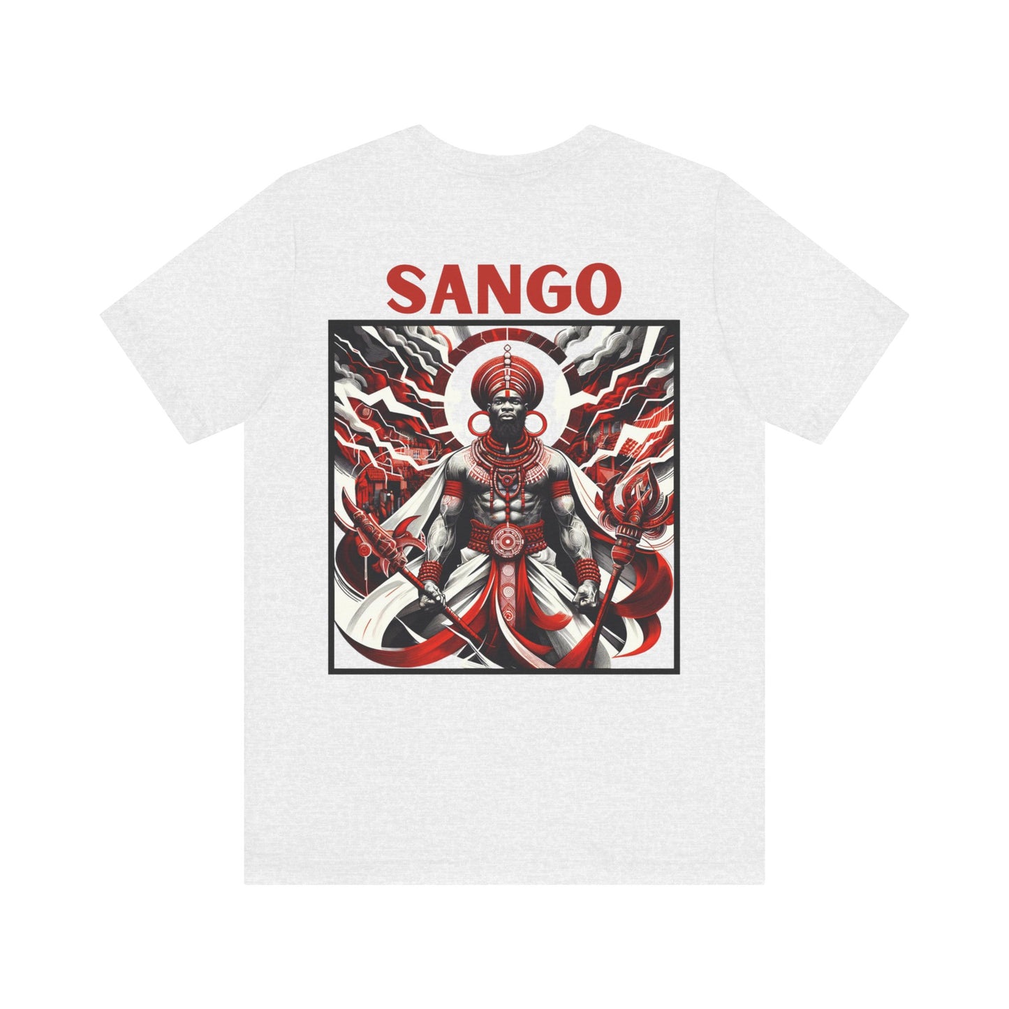 Sango Graphic Unisex  Tee