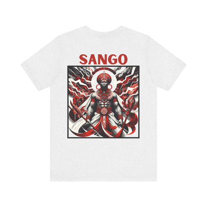 Sango Graphic Unisex  Tee