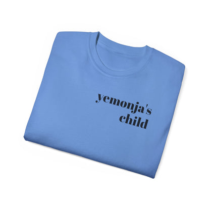 Yemonja's Child Graphic T-shirt Unisex