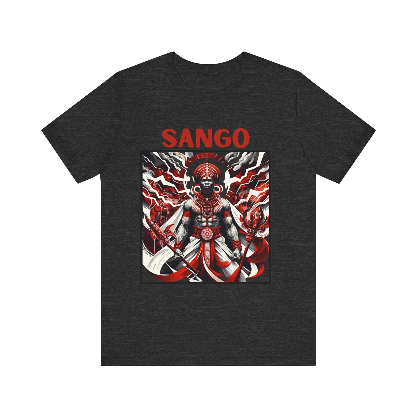 Sango Graphic Unisex  Tee