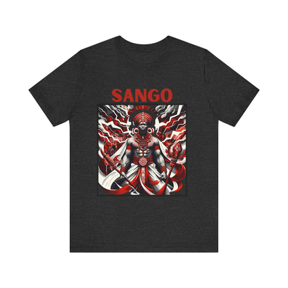 Sango Graphic Unisex  Tee