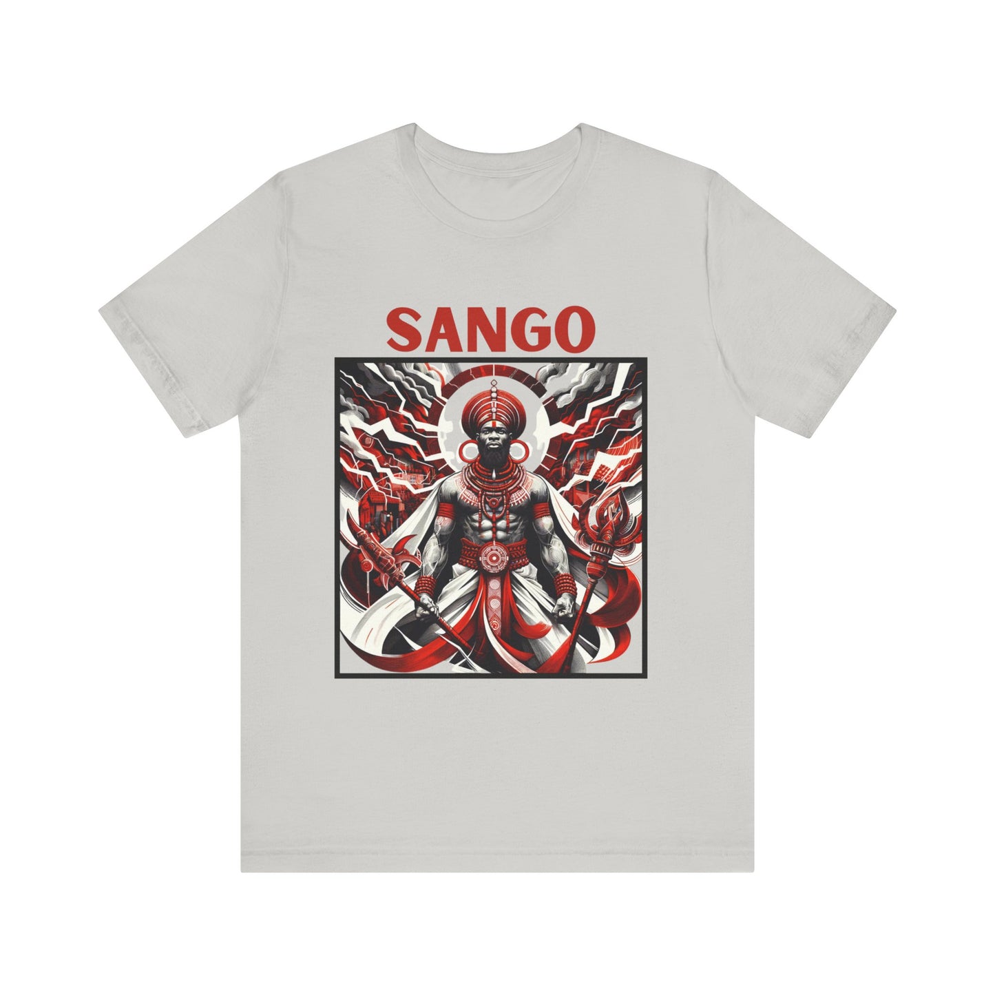 Sango Graphic Unisex  Tee