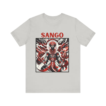 Sango Graphic Unisex  Tee