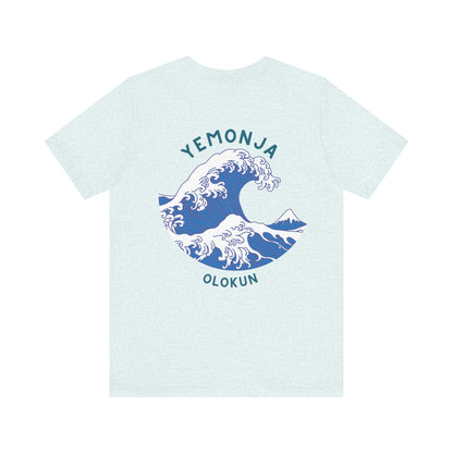 Yemonja Olokun Wave T-shirt