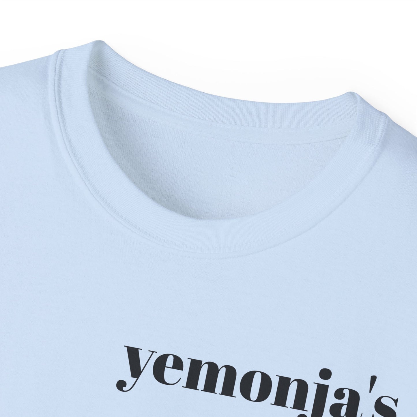 Yemonja's Child Graphic T-shirt Unisex