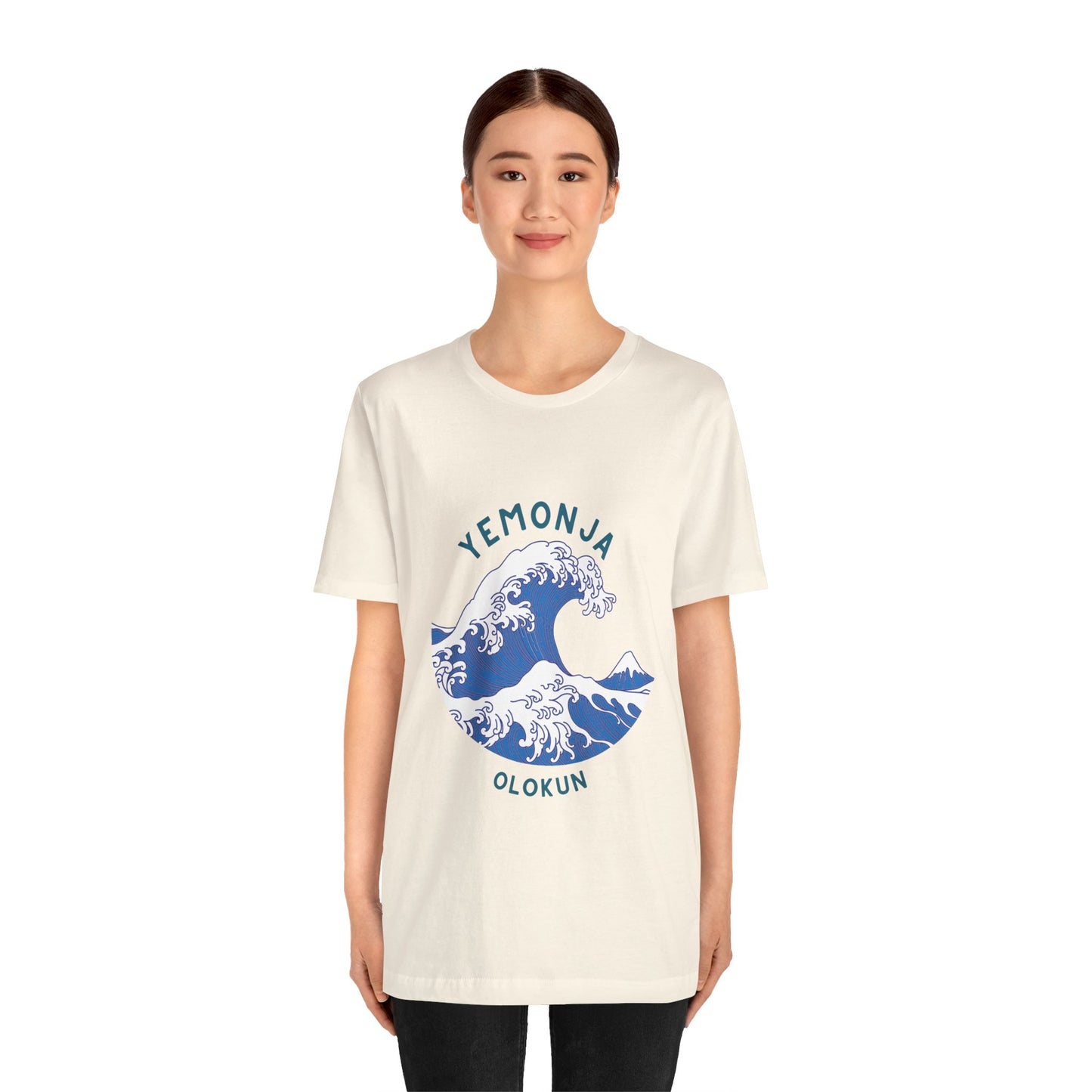 Yemonja Olokun Wave T-shirt