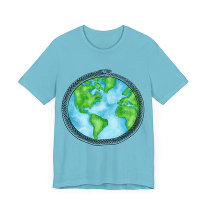 ouroboros/earth