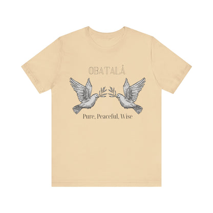 Obatala Doves T-Shirt