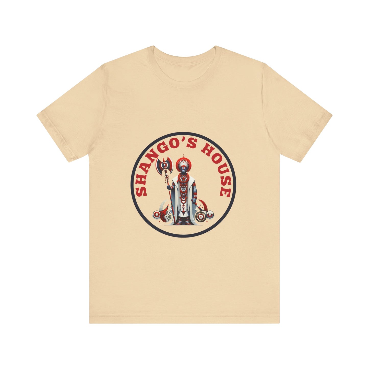Shango House Spiritual House T-shirt