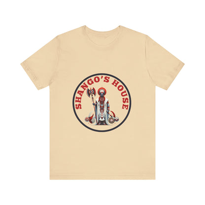 Shango House Spiritual House T-shirt