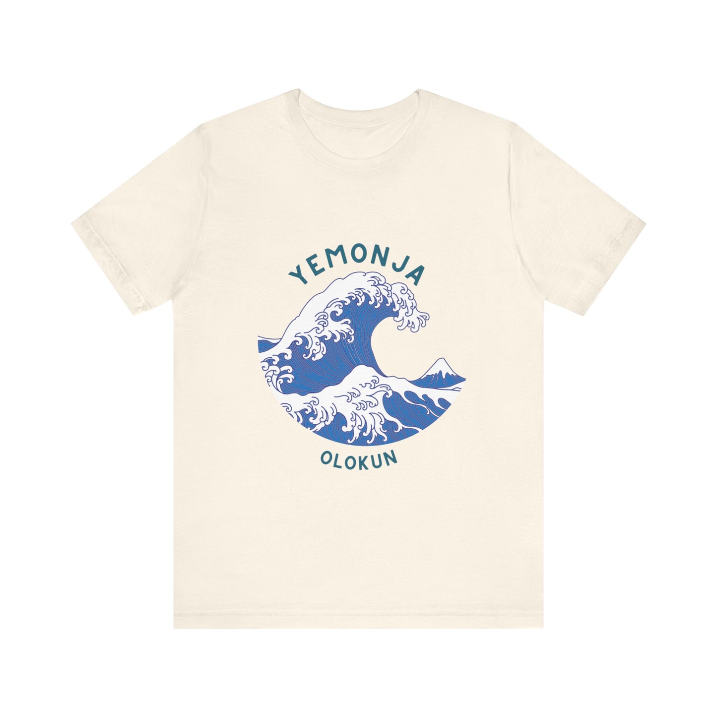 Yemonja Olokun Wave T-shirt