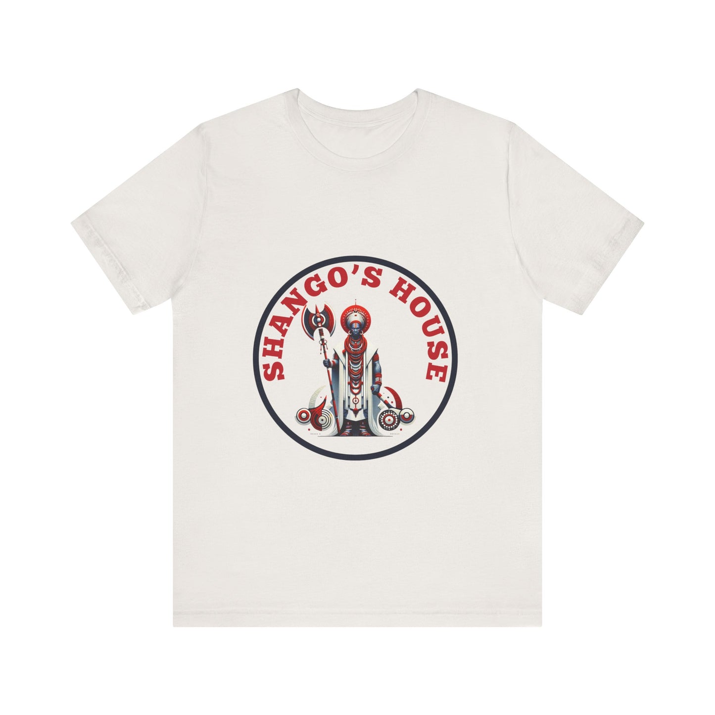 Shango House Spiritual House T-shirt