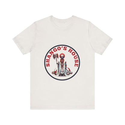 Shango House Spiritual House T-shirt