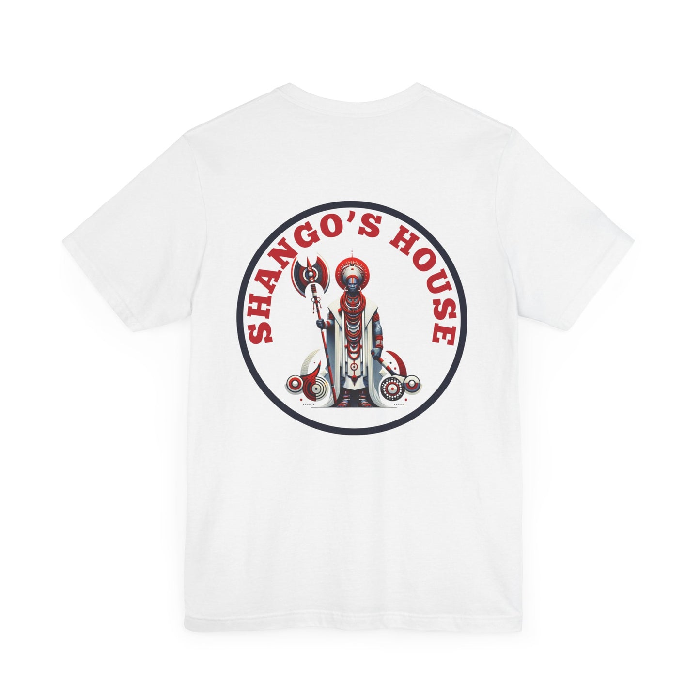 Shango House Spiritual House T-shirt