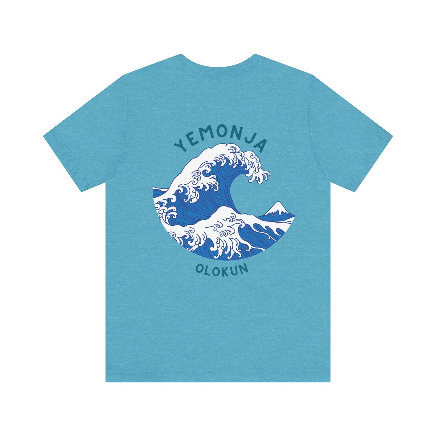 Yemonja Olokun Wave T-shirt