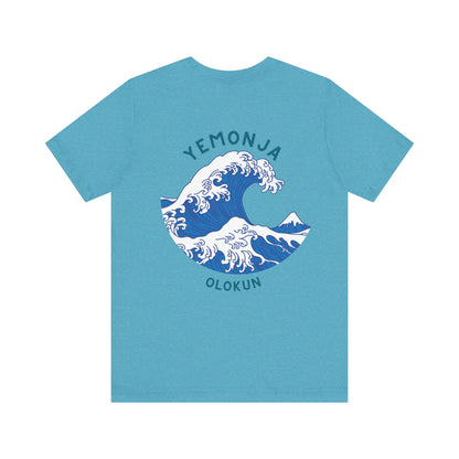 Yemonja Olokun Wave T-shirt