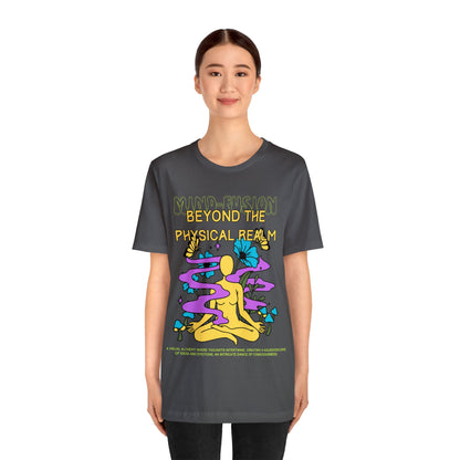 beyond-Unisex Jersey Short Sleeve Tee