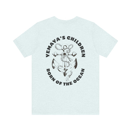 anchor spiritual shirt