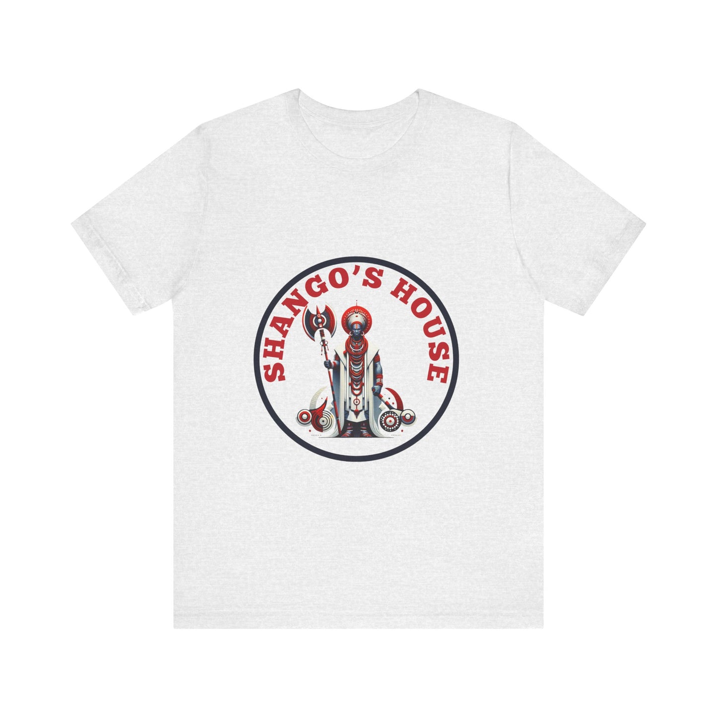Shango House Spiritual House T-shirt