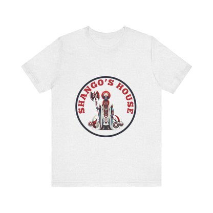 Shango House Spiritual House T-shirt