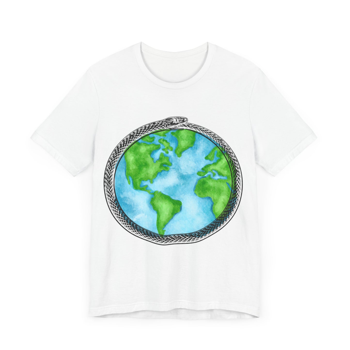 ouroboros/earth