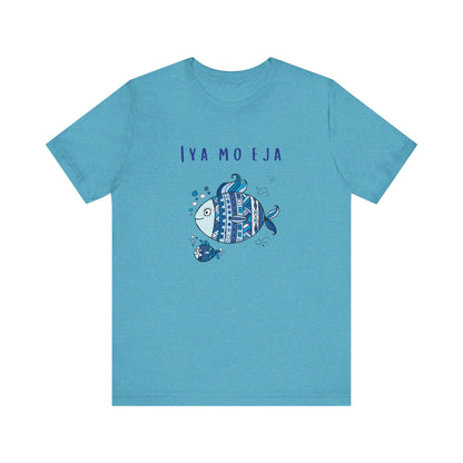 Iya Mo Eja (Mother of Fishes) T-shirt