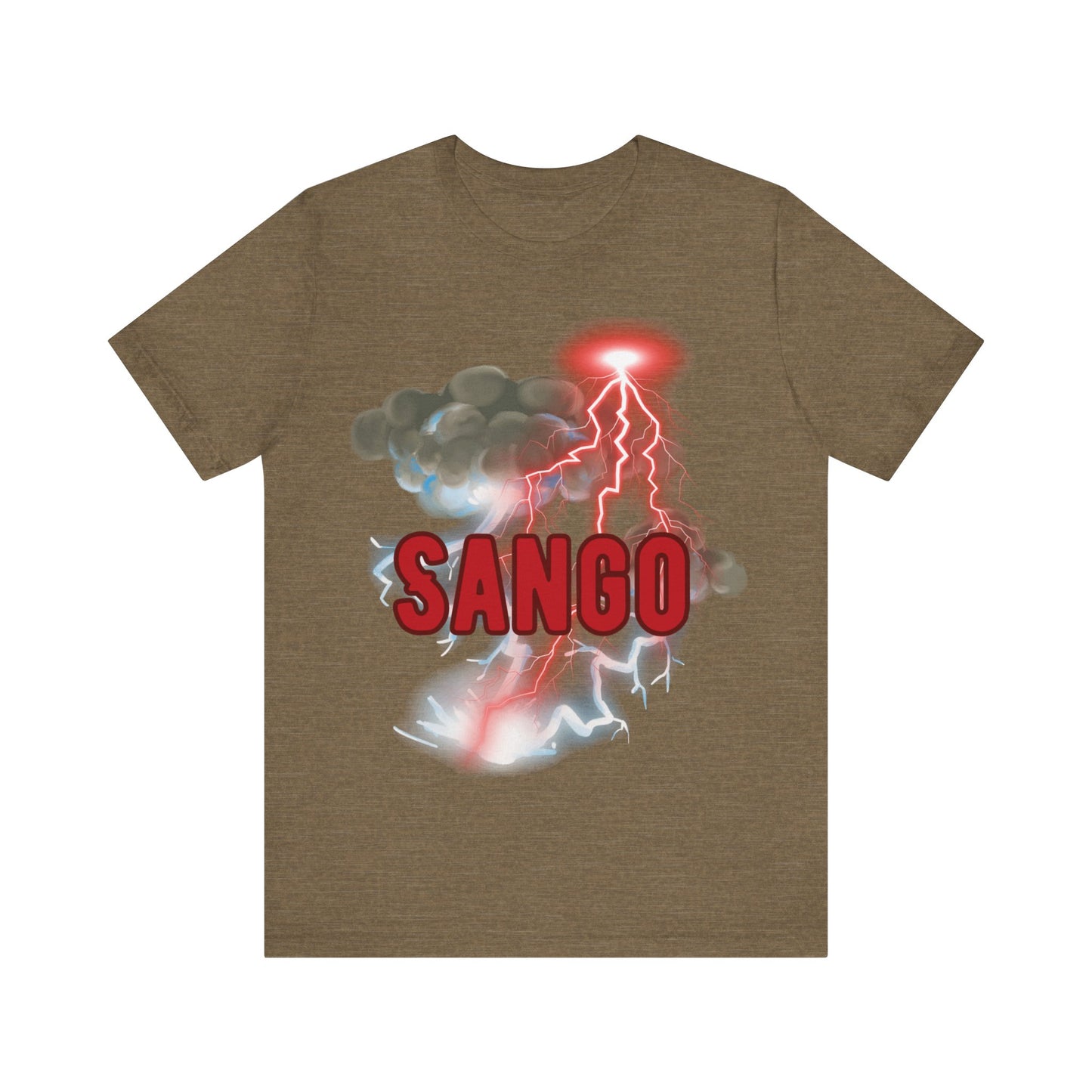 Thunder Sango