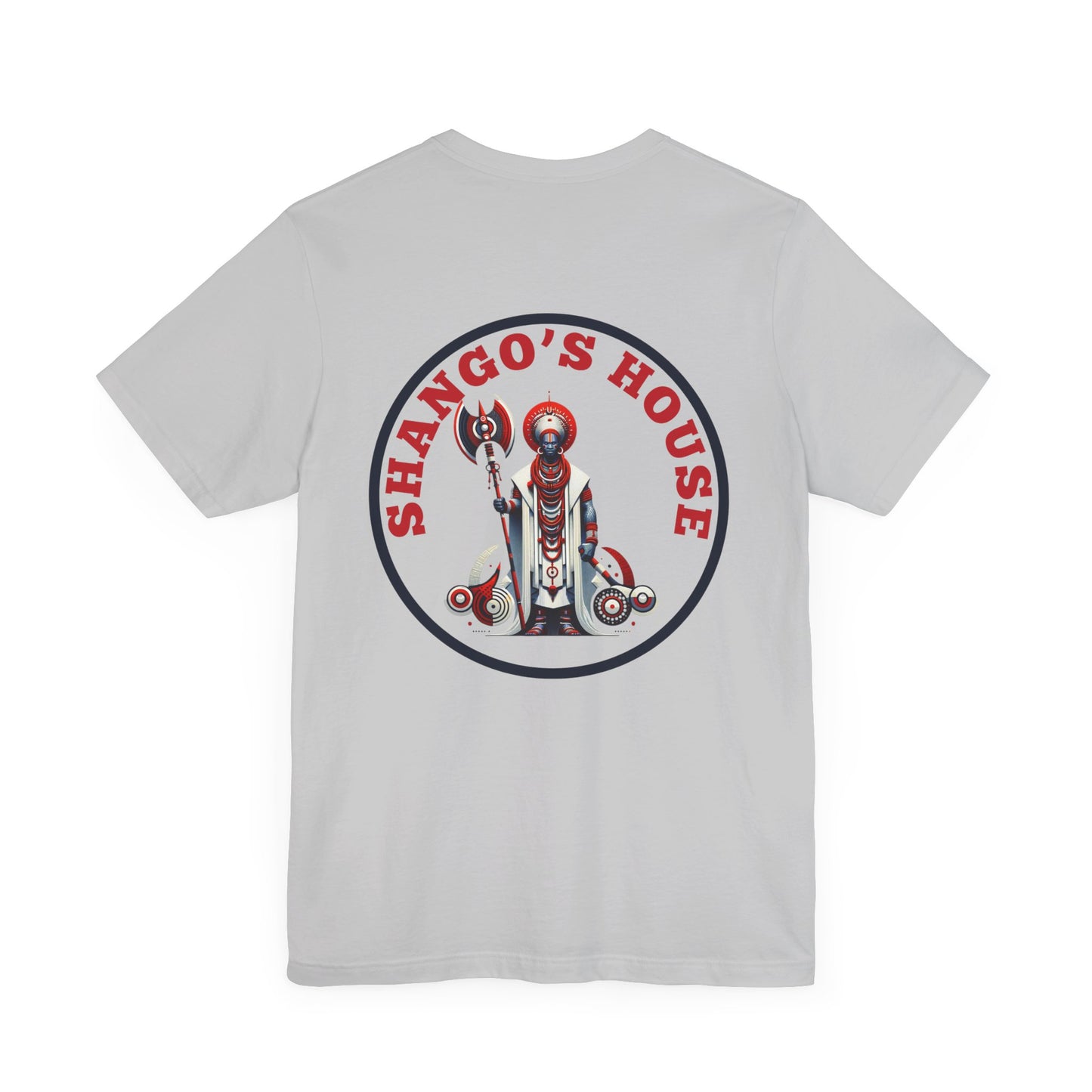 Shango House Spiritual House T-shirt