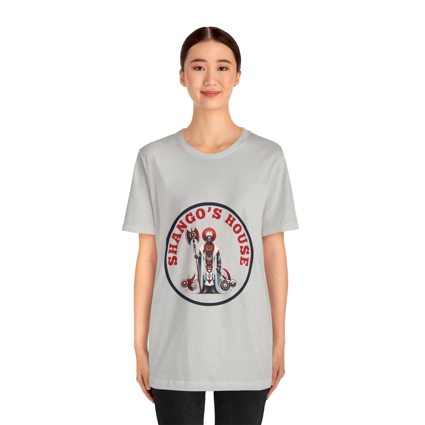 Shango House Spiritual House T-shirt