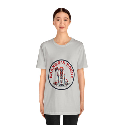 Shango House Spiritual House T-shirt