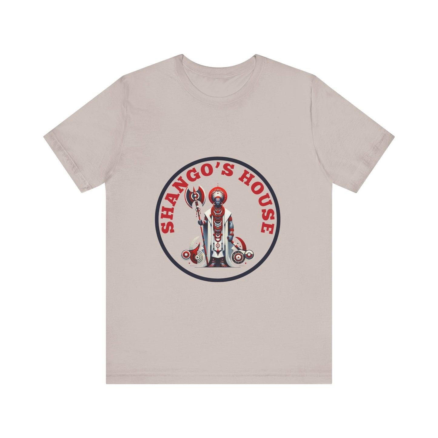 Shango House Spiritual House T-shirt